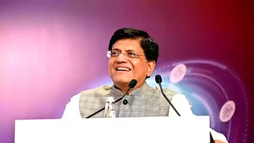 Piyush Goyal