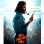 Pushpa 2- The Rule releasing on 5th December 2024