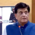 Union Commerce and Industry Minister Piyush Goyal