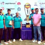 Uttarakhand Health Premier League Cricket Tournament