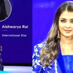 Aishwarya Rai removed Bachchan surname