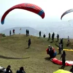 Dhauladhar Paragliding Accuracy Pre-World Cup