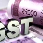 GST revenue collection increased by 9% in October