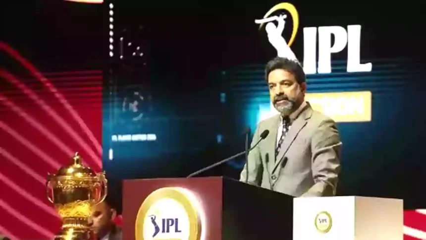 IPL 2024 Auction