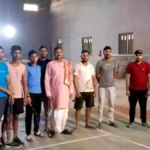 Kashi MP Sports Competition