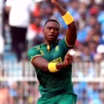 Lungi Ngidi