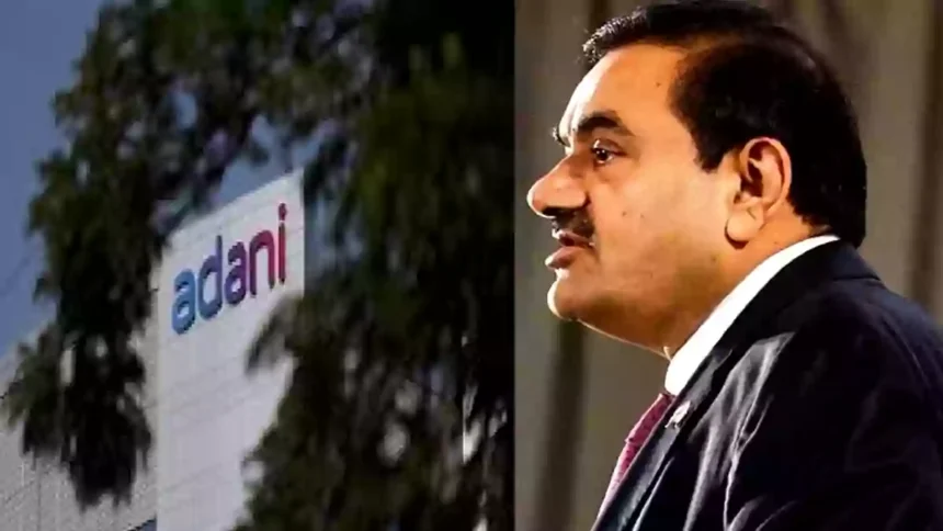 SEC summons Gautam Adani and nephew Sagar