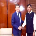 Sports Minister discusses with Sebastian Coe on India's hosting of 2036 Olympics