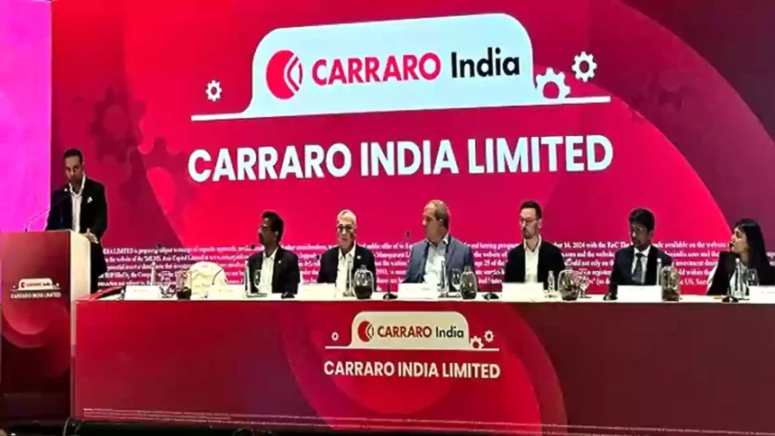 Carraro India IPO