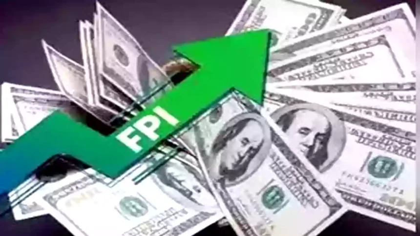 FPI return to domestic stock market