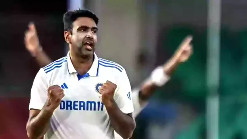 Ravichandran Ashwin