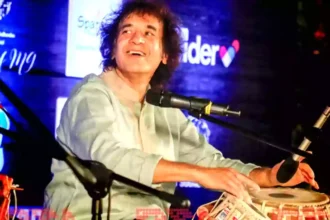 Ustad Zakir Hussain passes away