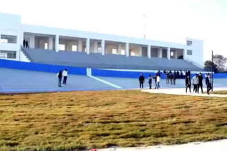 Uttarakhand Cycling Velodrome