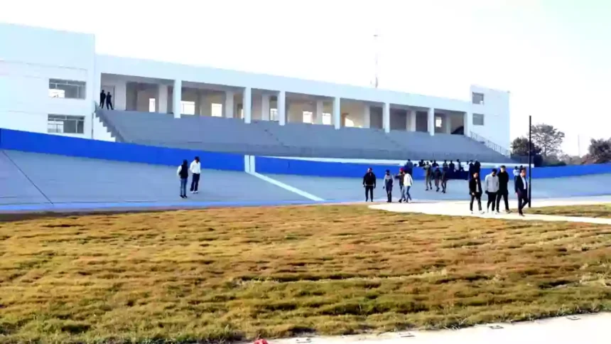 Uttarakhand Cycling Velodrome